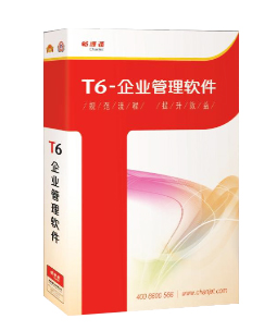 T6-企业管理软件
