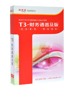 T3-财务通普及版